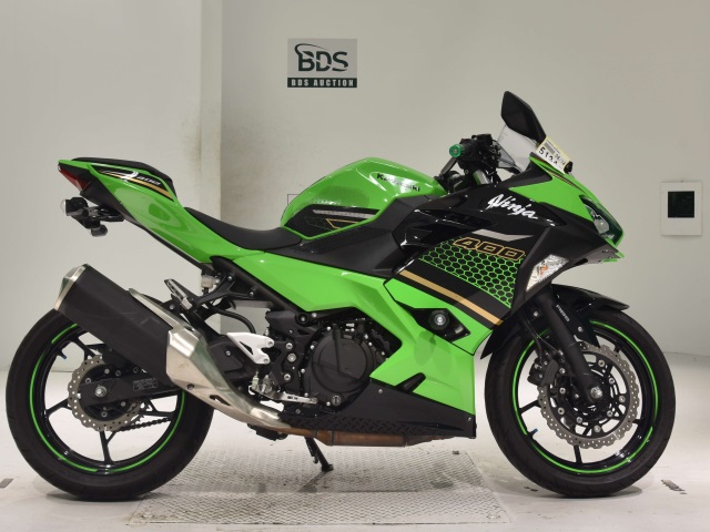 Kawasaki NINJA400 2020