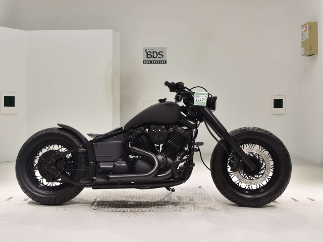 Yamaha DRAGSTAR XVS400 CLASSIC 1999