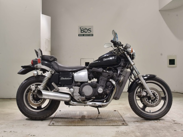 Kawasaki ELIMINATOR 750 1987