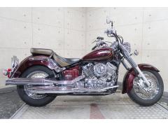 Yamaha DRAGSTAR XVS400 CLASSIC 2014