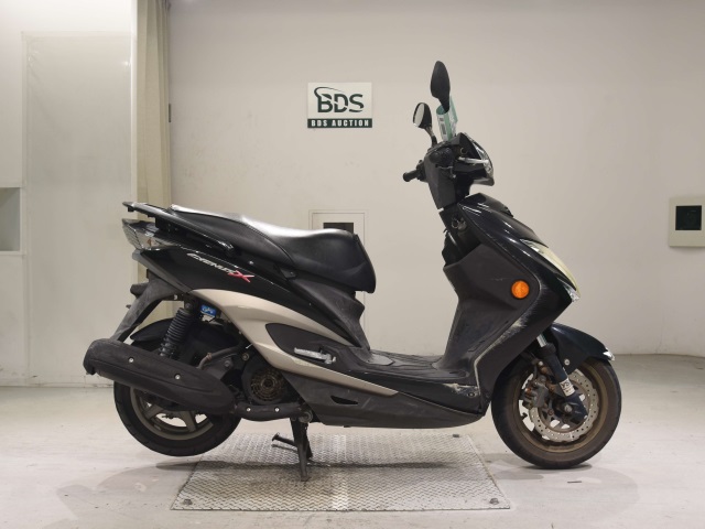 Yamaha CYGNUS125XSR 2013