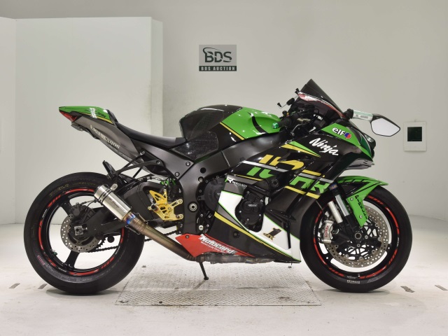 Kawasaki NINJA ZX-10RA 2019