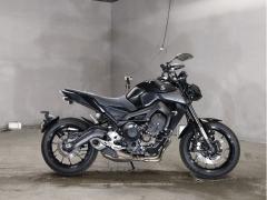 Yamaha MT-09 2020