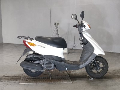 Yamaha JOG DX 2013