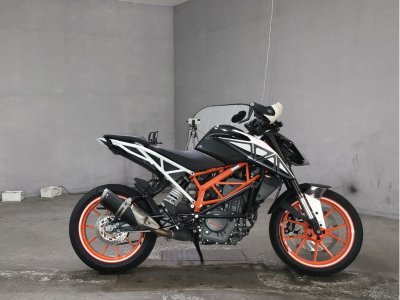 KTM 390 DUKE 2018
