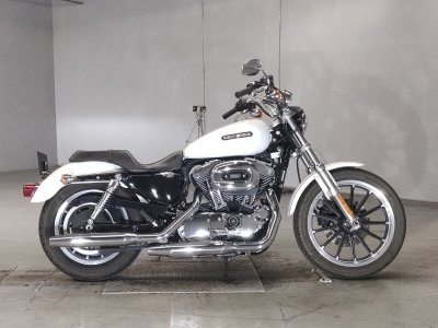 HD SPORTSTER XL1200L 2008