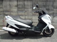 Suzuki BURGMAN200 2018