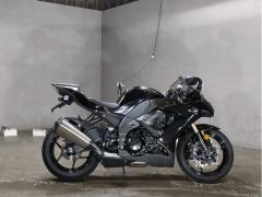Kawasaki NINJA ZX-10R 2011