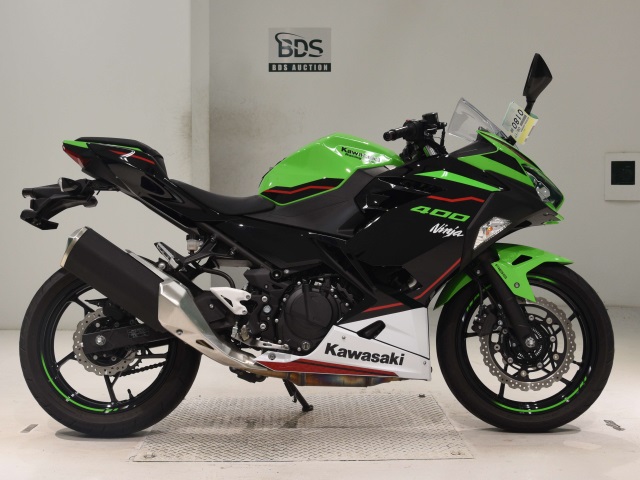 Kawasaki NINJA400 2022
