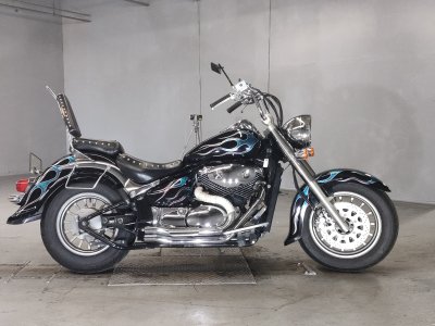Suzuki INTRUDER 400 CLASSIC 2007