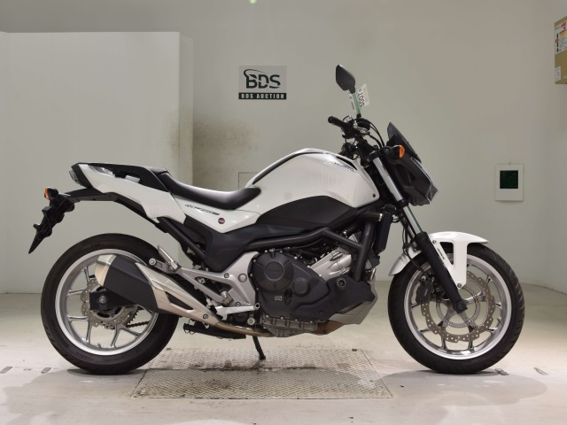 Honda NC750S 2016