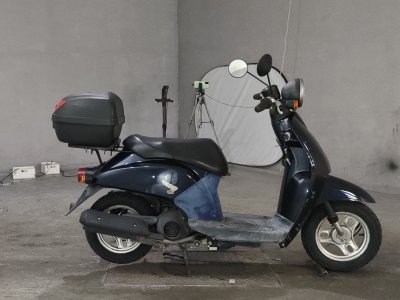 Honda TODAY 2002