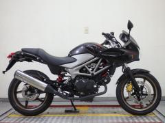 Honda VTR250F 2015
