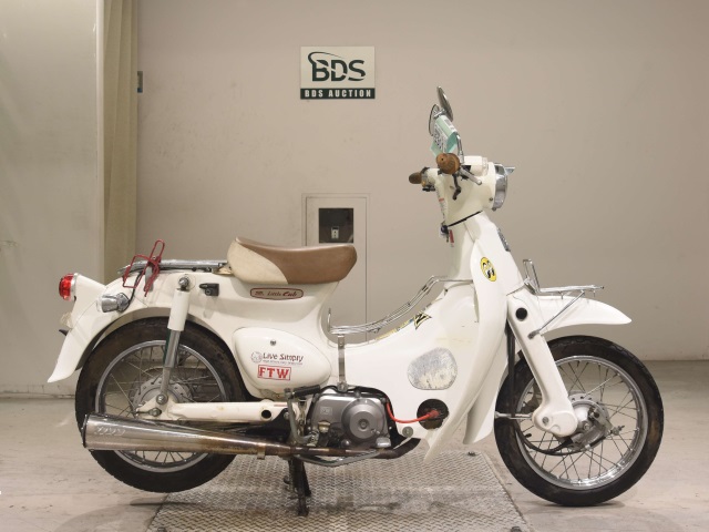 Honda LITTLECUB50 2004