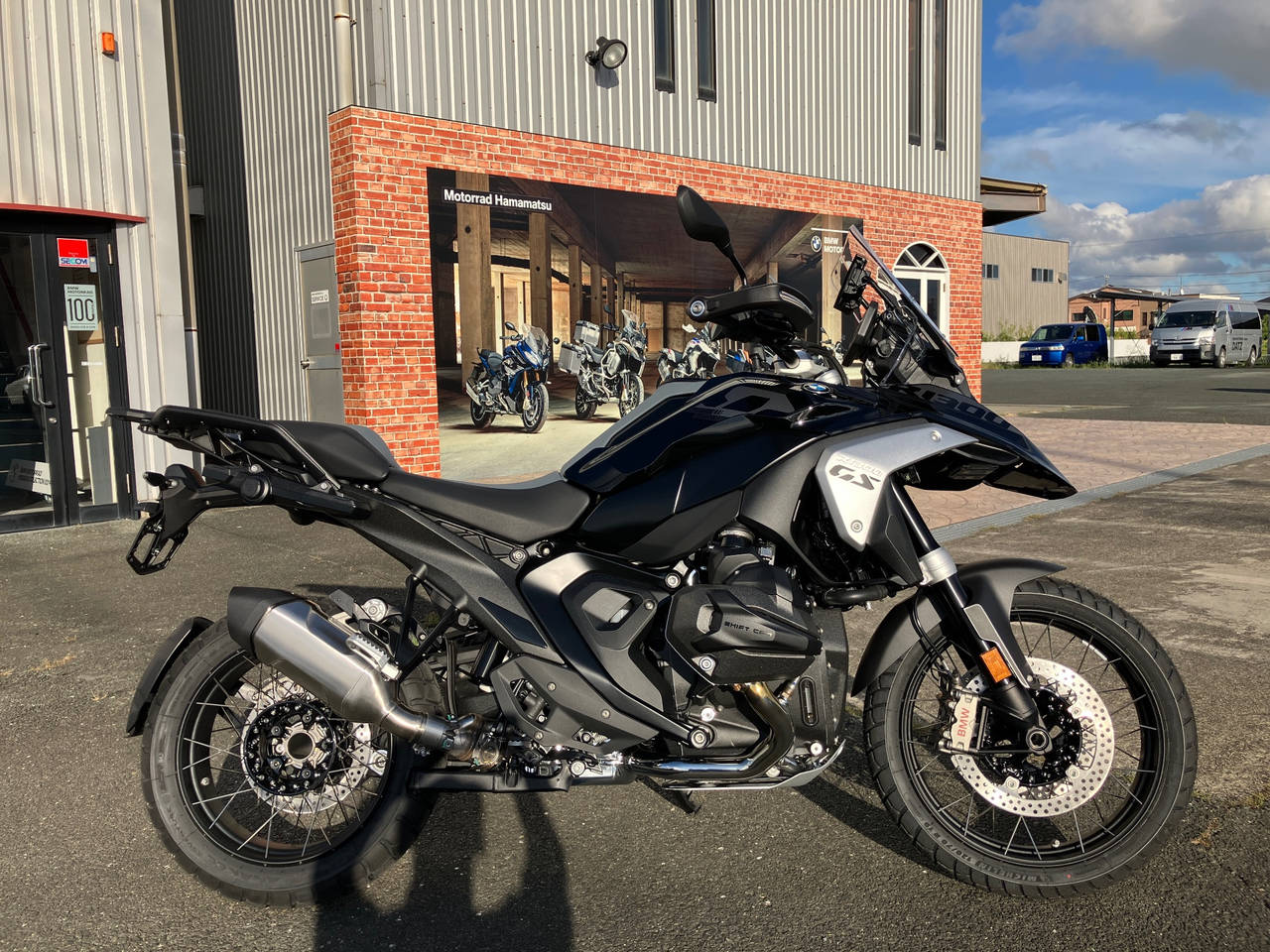 BMW r1300gs 2024