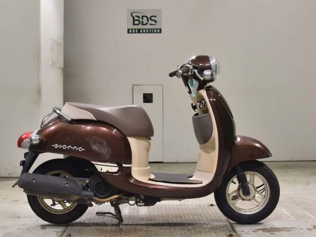 Honda GIORNO 2014
