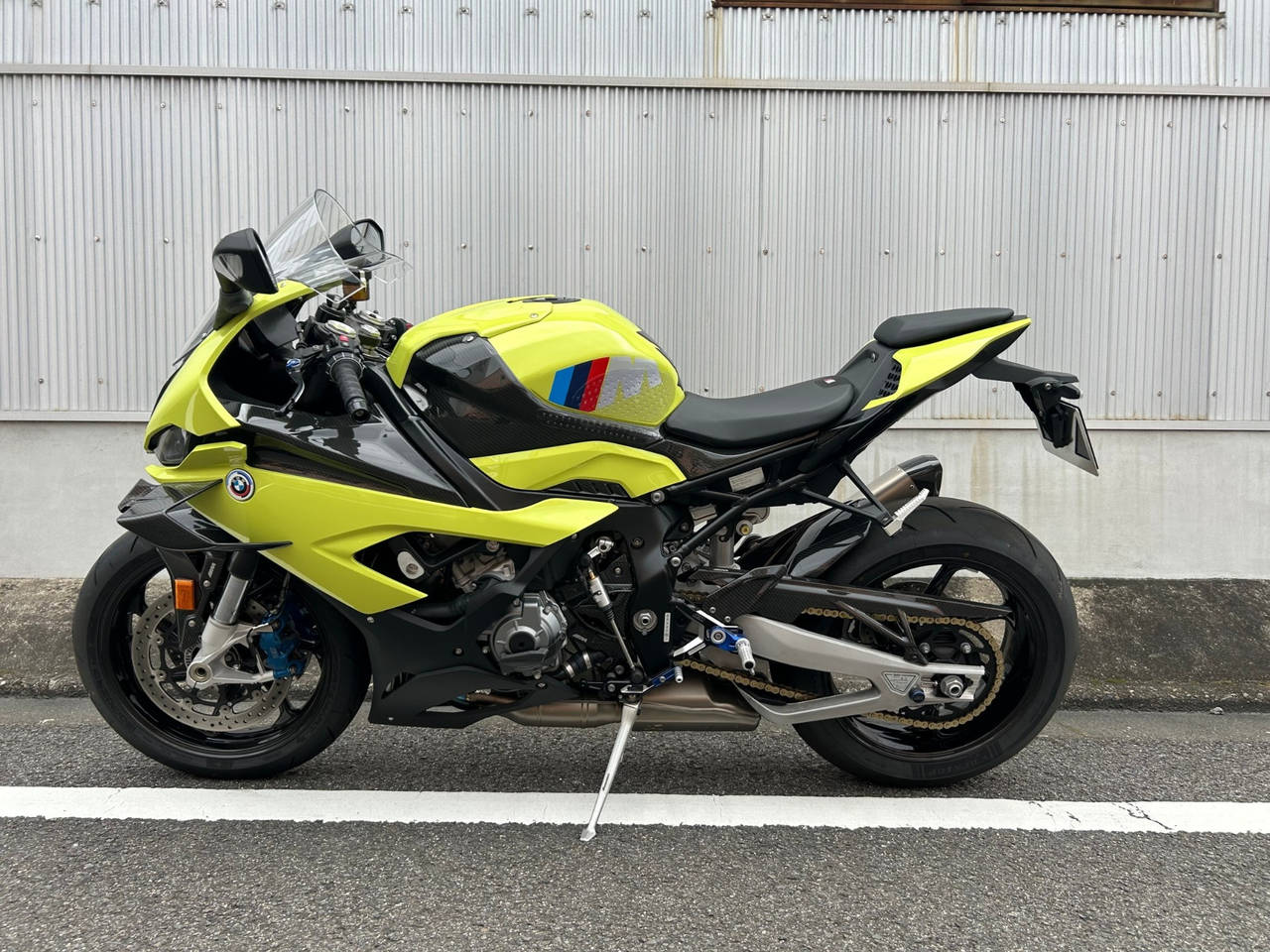 BMW M1000RR 2022