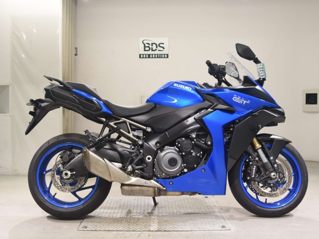 Suzuki GSX-S1000GT 2022