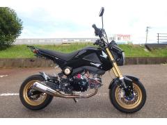 Honda MSX125 GROM 2003