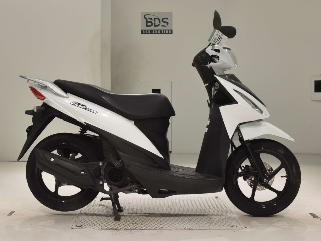 Suzuki ADDRESS V110