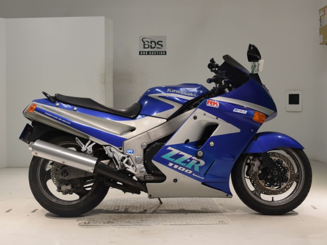 Kawasaki ZZ-R1100 1992
