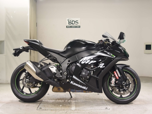 Kawasaki ZX-10RR 2017