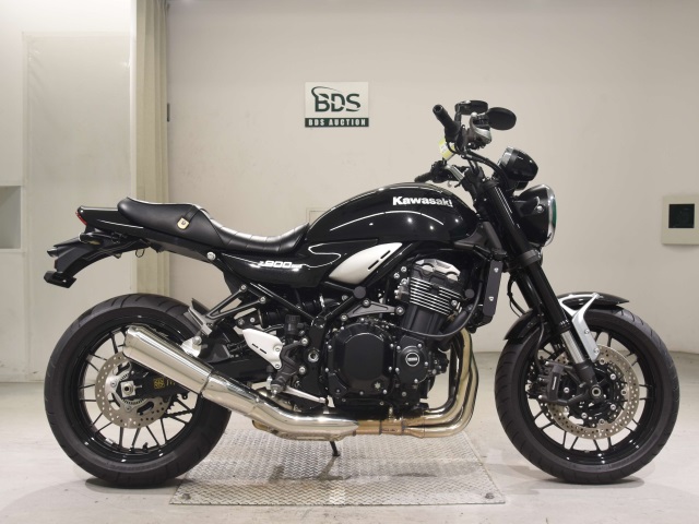 Kawasaki Z900RS 2020