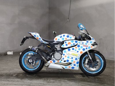 Ducati 899 PANIGALE 2014