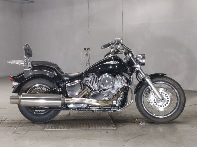 Yamaha DRAGSTAR XVS1100 2001