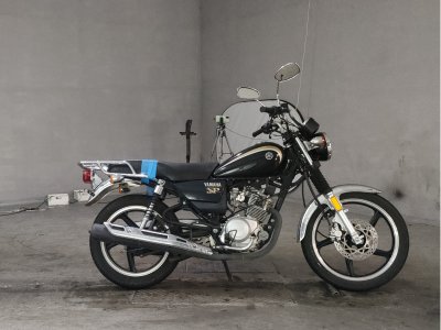 Yamaha YB125SP 2012