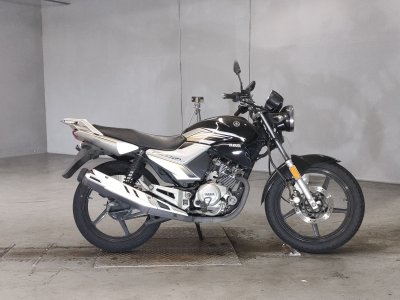 Yamaha YBR125 2014