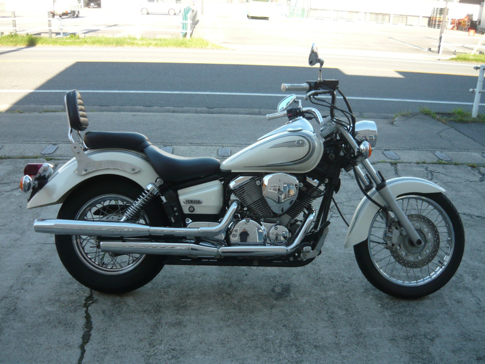 Yamaha DRAGSTAR XVS250 2000