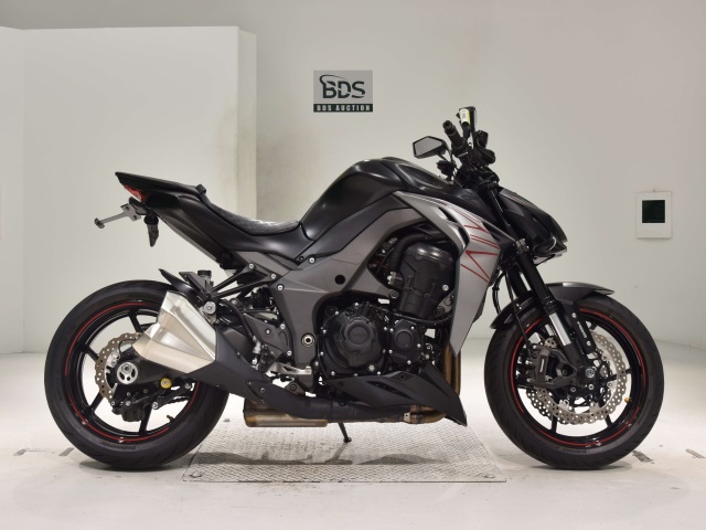 Kawasaki Z1000A 2019