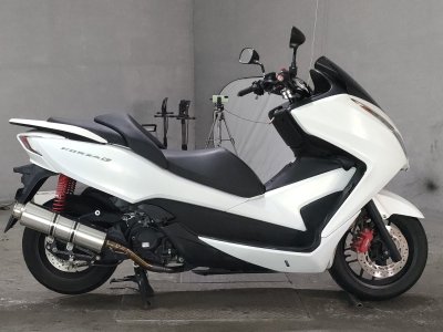 Honda FORZA SI 2016
