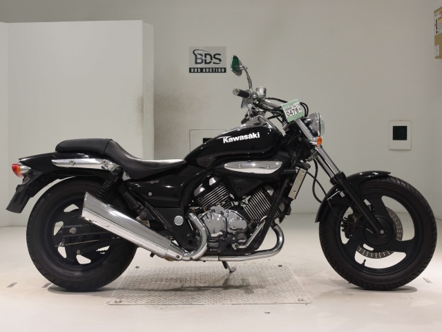 Kawasaki ELIMINATOR 250V 2007