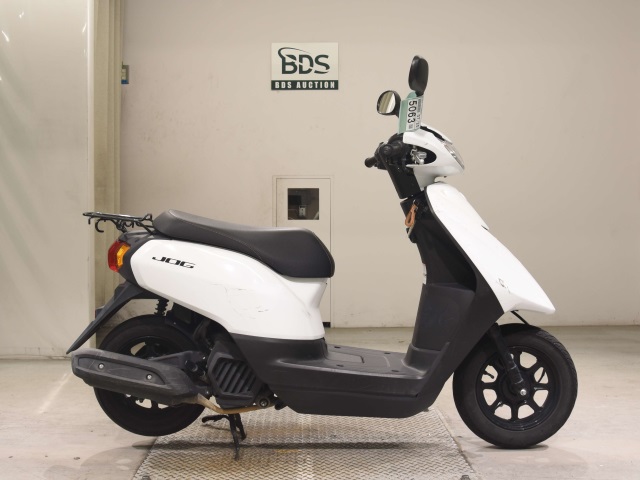 Yamaha JOG 50 2021
