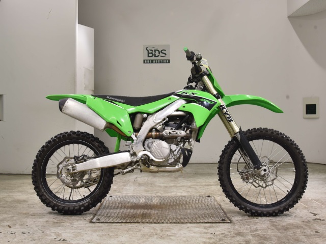 Kawasaki KX250 2022