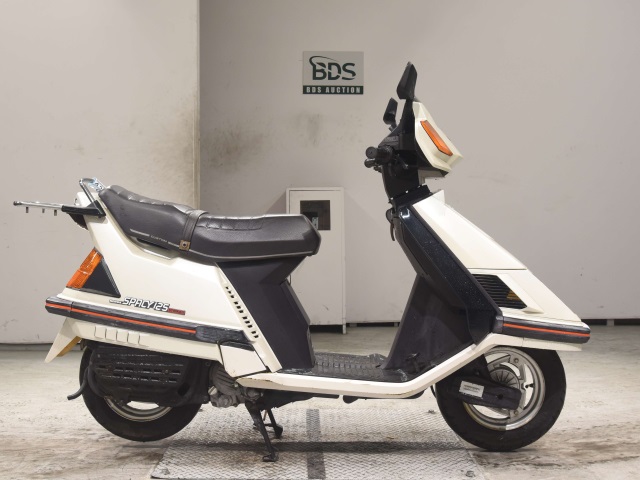 Honda SPACY125 1985