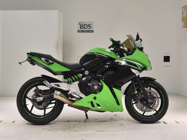 Kawasaki NINJA400R 2012