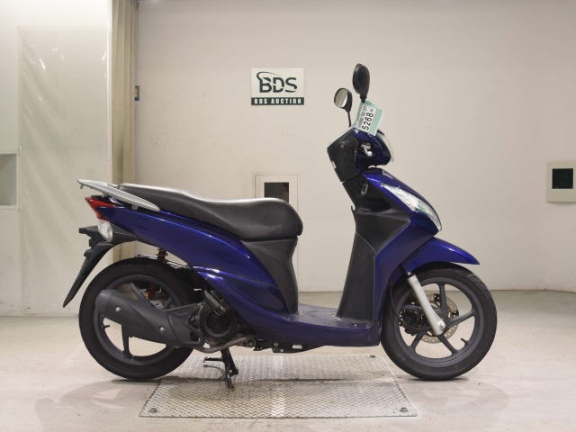 Honda DIO110 2011