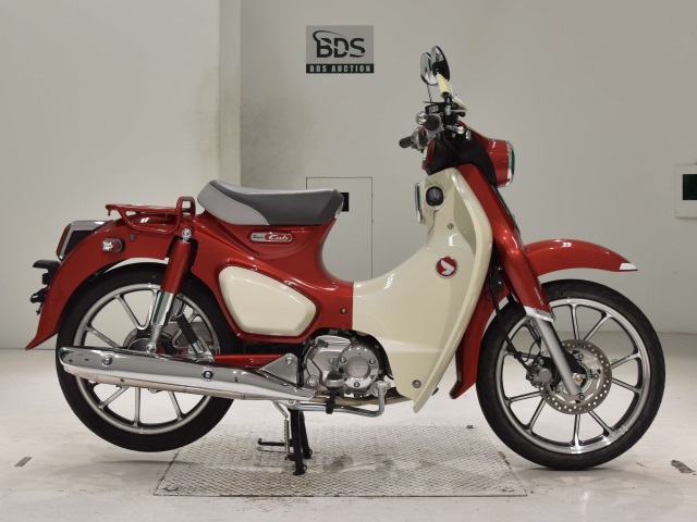 Honda SUPER CUB125 2022