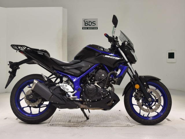 Yamaha MT-25 2018