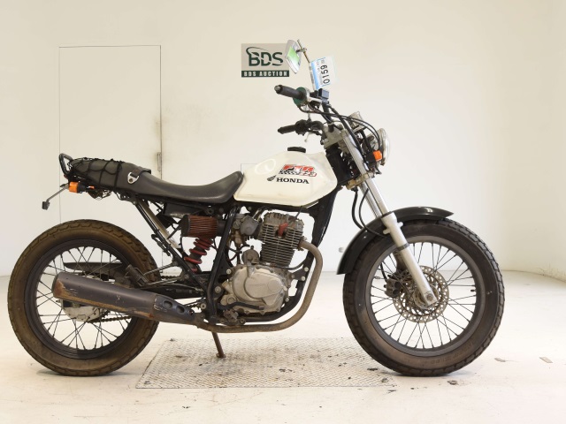 Honda FTR223 2002