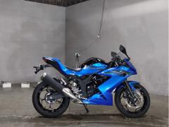 Kawasaki NINJA250 2016