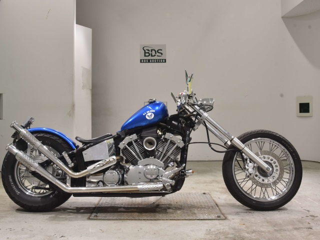 Yamaha DRAGSTAR XVS400 1999