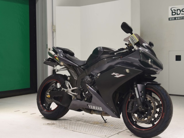 Yamaha YZF-R1 2007