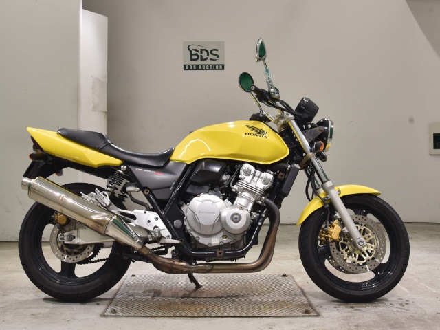 Honda CB400SFVK 2018