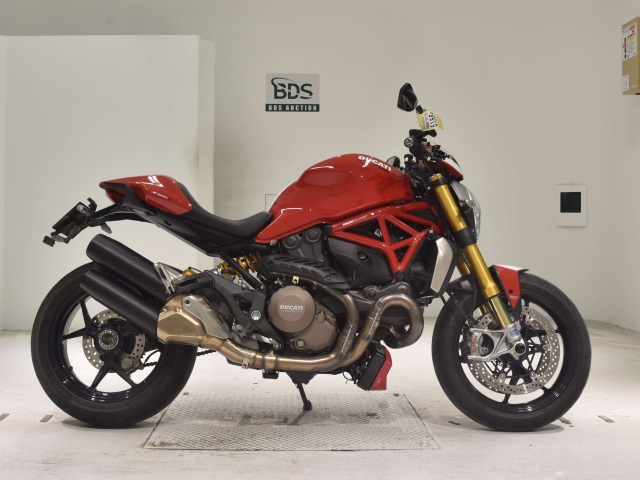 Ducati MONSTER 1200S 2016