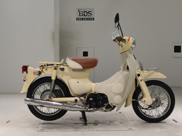Honda LITTLECUB-E 2008