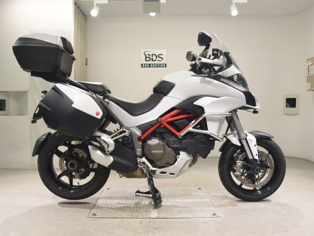 Ducati MULTISTRADA 1200S 2015